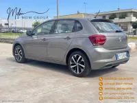 Usata VW Polo Comfortline 75 CV (55 kW) 2018 Utilitaria