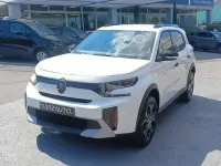 Nuova Citroën C3 Aircross 101 CV (74 kW) 2026 Bianco pastello SUV