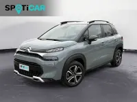 Usata Citroën C3 Aircross Feel 110 CV (80 kW) 2021 Verde SUV