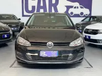 Usata VW Golf VII Highline 110 CV (80 kW) 2016 Nero Berlina