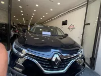 Usata Renault Kadjar Intens 131 CV (96 kW) 2016 Blu SUV