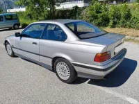 Usata BMW 320 150 CV (110 kW) 1993 Grigio Coupé