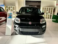 Nuova Fiat Panda 70 CV (51 kW) 2025 Nero Utilitaria