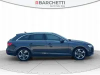 Usata Audi A4 Business 190 CV (139 kW) 2016 Nero Station wagon