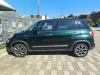 Usata Fiat 500L Trekking 95 CV (69 kW) 2016 Monovolume