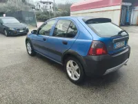 Usata Rover Streetwise 100 CV (73 kW) 2004 Blu Berlina