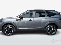 Usata Dacia Bigster Extreme 140 CV (102 kW) 2025 Grigio SUV