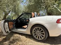 Usata Fiat 124 Spider Lusso 140 CV (102 kW) 2018 Cabrio
