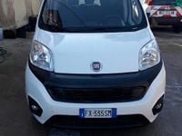 Usata Fiat Qubo Easy 80 CV (58 kW) 2019 Bianco Monovolume
