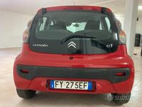 usata Citroën C1 1.0 SEDUCTION - GARANTITA 12 MESI - OK