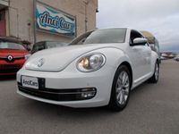 usata VW Maggiolino 1.2 TSI Design BlueMotion Technology