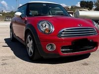 Usata Mini Cooper Coupé 2007 Rosso Coupé