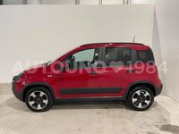 Usata Fiat Panda Cross Cross 69 CV (50 kW) 2023 Rosso Utilitaria