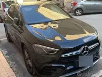 Usata Mercedes GLA180 Advanced Plus 116 CV (85 kW) 2024 Nero SUV