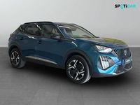 Usata Peugeot 2008 Allure 101 CV (74 kW) 2025 0p deep ocean blue SUV
