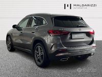 Usata Mercedes GLA200 Premium 150 CV (110 kW) 2023 Grigio SUV