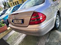 usata Mercedes E270 Classe E - W211 Berlina td cdi Elegance