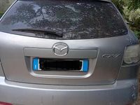 Usata Mazda CX-7 173 CV (127 kW) 2012 Grigio SUV