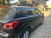 Usata Nissan Qashqai 106 CV (77 kW) 2008 Nero SUV