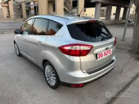 Usata Ford C-MAX Titanium 115 CV (84 kW) 2012 Grigio Monovolume