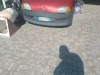 Usata Fiat 600 Young 39 CV (28 kW) 2000 Rosso Berlina