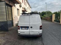 Usata VW Transporter 84 CV (61 kW) 2013 Bianco Furgone