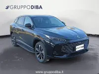 Nuova MG HS Luxury 142 CV (104 kW) 2025 Nero SUV