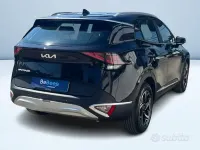 Usata Kia Sportage 136 CV (100 kW) 2025 Nero SUV