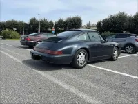 Usata Porsche 911 Carrera 4 250 CV (183 kW) 1990 Coupé