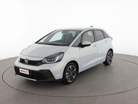 Begagnad Honda Jazz Advance 122 HK (89 kW) 2024 Grå Halvkombi