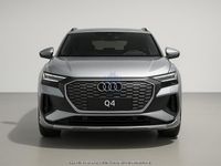 Usata Audi Q4 e-tron S-Line 250 kW (340 CV) 2025 Argento SUV