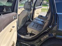 Usata Jeep Grand Cherokee Overland 250 CV (183 kW) 2014 Nero SUV