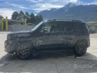 Usado Jeep Renegade 140 CV (102 kW) 2017 Negro SUV