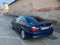 Usata BMW 323 170 CV (125 kW) 2000 Blu Berlina