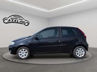 Usata Fiat Punto Dynamic 69 CV (50 kW) 2005 Nero Utilitaria