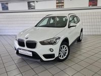 Usata BMW X1 Advantage 149 CV (109 kW) 2018 Bianco SUV