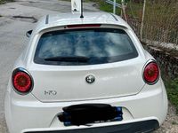 Usata Alfa Romeo MiTo 79 CV (58 kW) 2009 Bianco Utilitaria