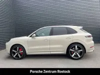Usata Porsche Cayenne Turbo E-Hybrid 475 CV (349 kW) 2025 Beige SUV