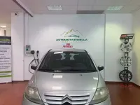 Usata Citroën C3 88 CV (64 kW) 2007 Grigio Berlina
