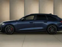 Nuova Audi A5 Design 204 CV (150 kW) 2026 Blu firmamento metallizzato Station wagon