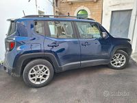 Usata Jeep Renegade Limited 120 CV (88 kW) 2021 Blu SUV
