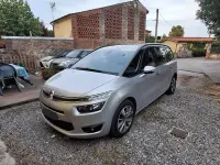 Usata Citroën C4 SpaceTourer 150 CV (110 kW) 2014 Grigio Monovolume