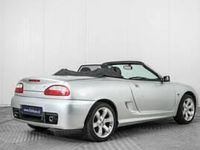 Usata MG TF 136 CV (100 kW) 2004 Grigio Cabrio