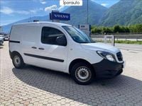 Usata Mercedes Citan 109 90 CV (66 kW) 2019 Bianco Furgone