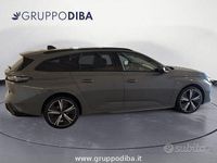 Usata Peugeot 308 GT 130 CV (95 kW) 2024 Grigio Station wagon