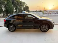 Usata Audi Q3 Sportback S-Line 150 CV (110 kW) 2022 Nero SUV