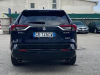 Usata Suzuki Across 185 CV (136 kW) 2023 Blu SUV