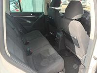 Usata VW Tiguan 149 CV (109 kW) 2012 Bianco SUV