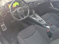 Usata Audi TT 200 CV (147 kW) 2020 Bianco Coupé