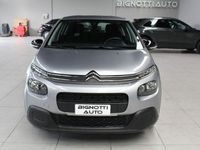 usata Citroën C3 PureTech 83 S&S Feel- OK NEOPATENTATI